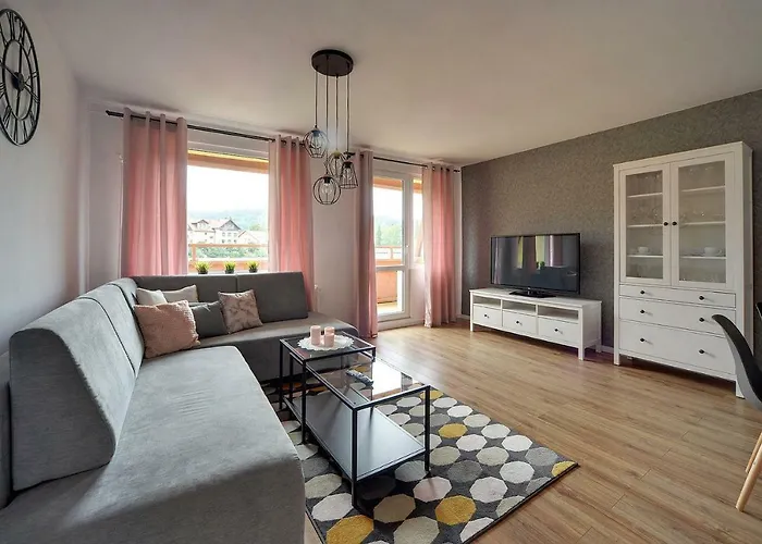 Apart-Invest Apartament Pastelowy