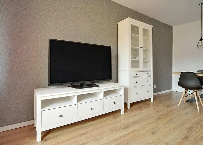 Apart-Invest Apartament Pastelowy