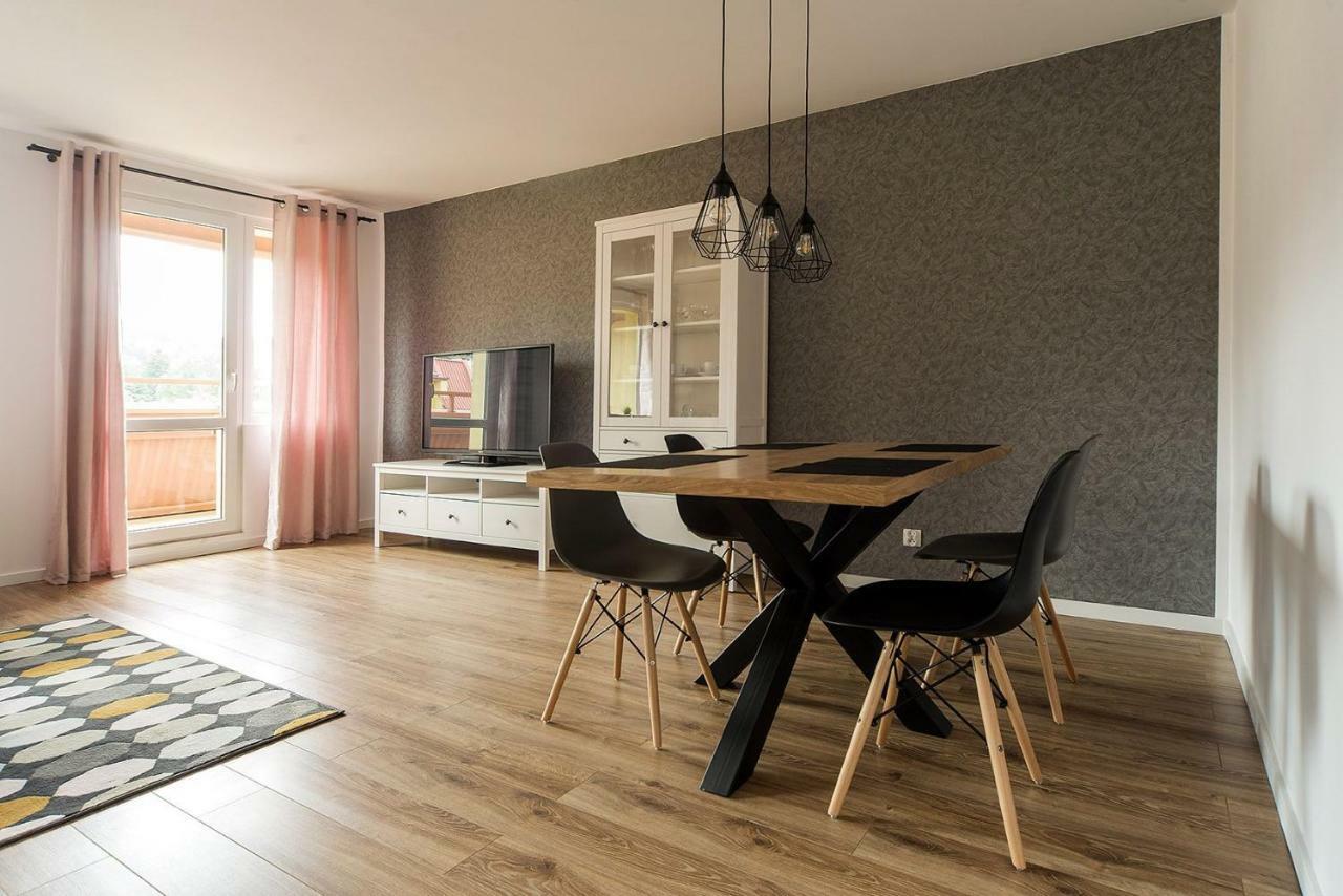 Apartment Apart-invest Pastelowy *
