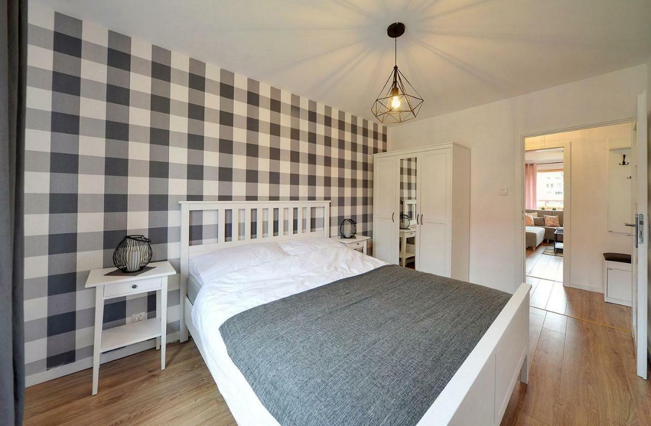 Apartment Apart-invest Pastelowy *